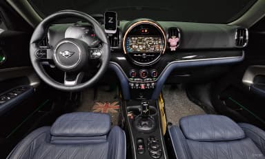 Cooper S Countryman