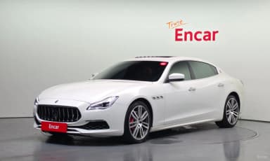 Quattroporte