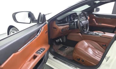 Quattroporte