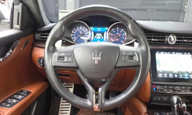Quattroporte