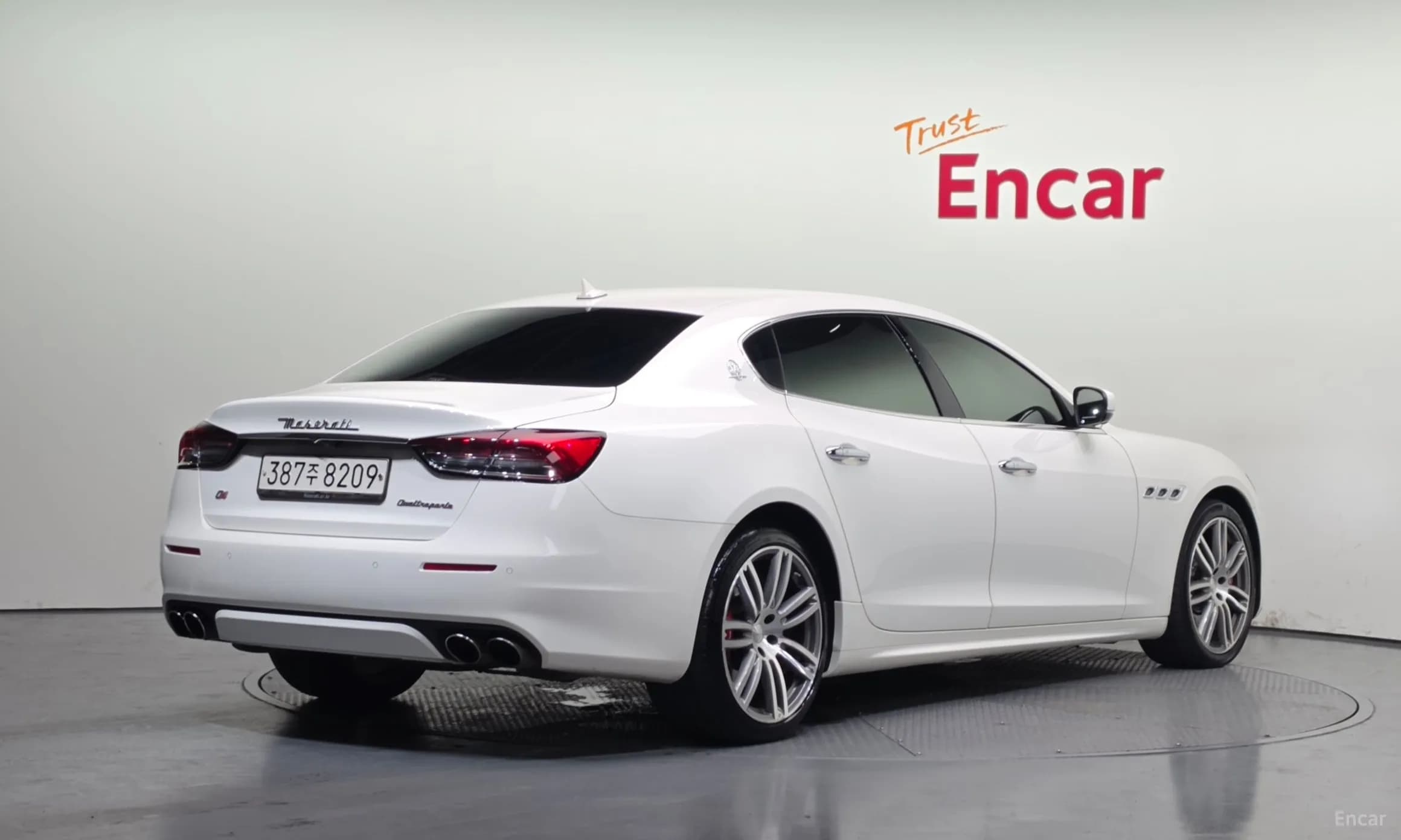 Quattroporte