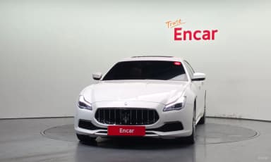 Quattroporte