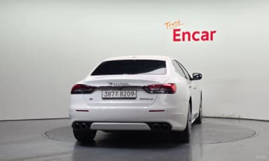 Quattroporte