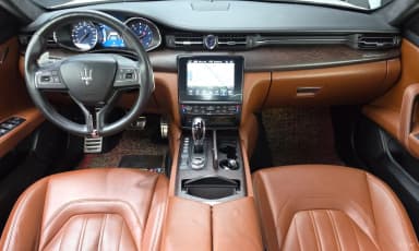 Quattroporte