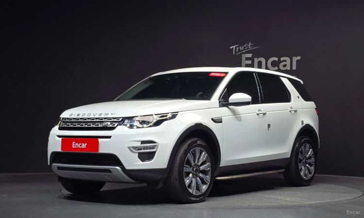 Discovery Sports