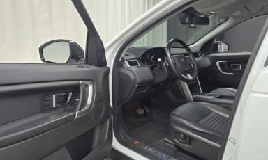 Discovery Sports