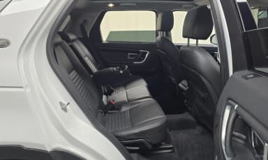 Discovery Sports