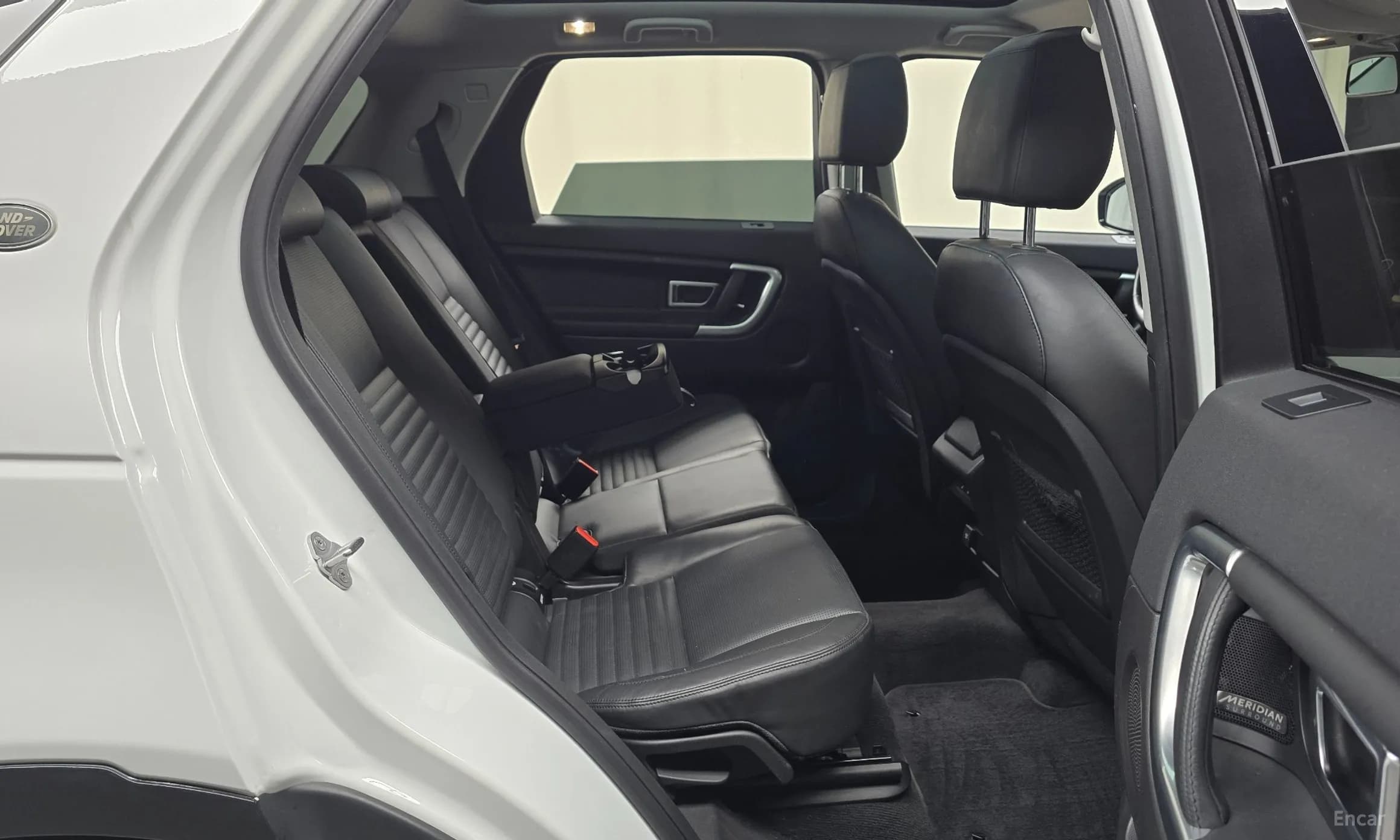 Discovery Sports