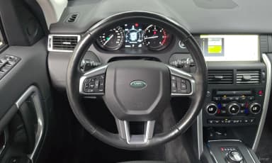 Discovery Sports
