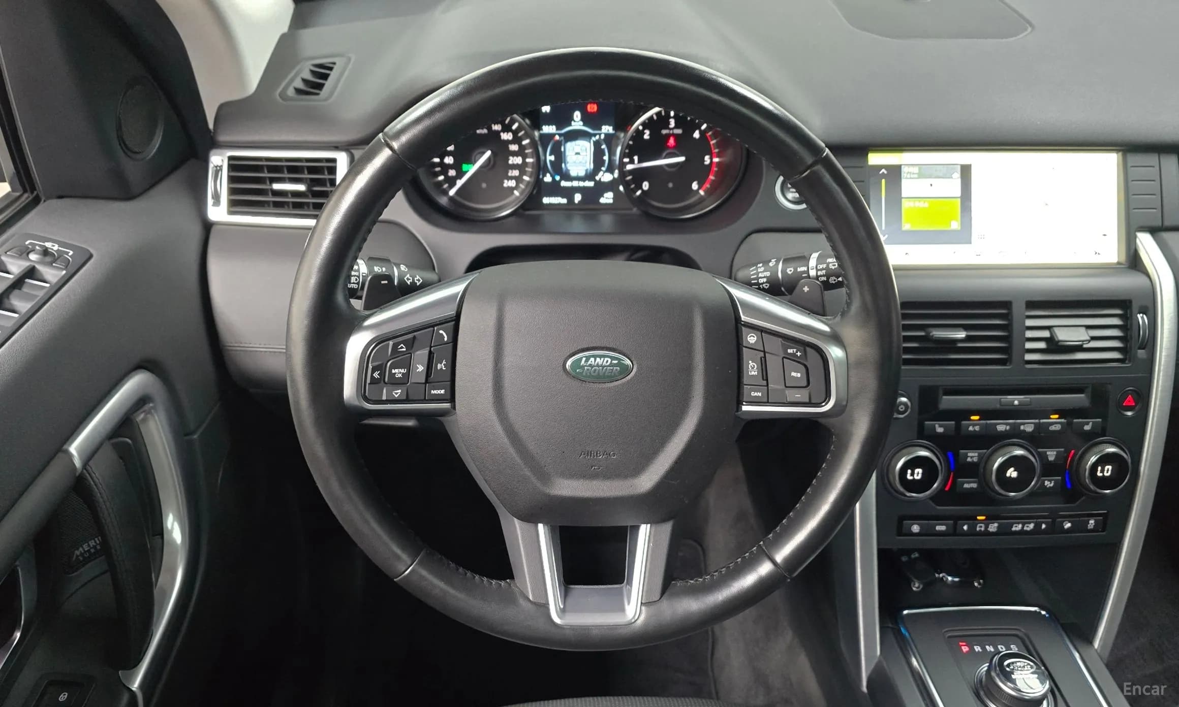 Discovery Sports