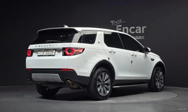 Discovery Sports