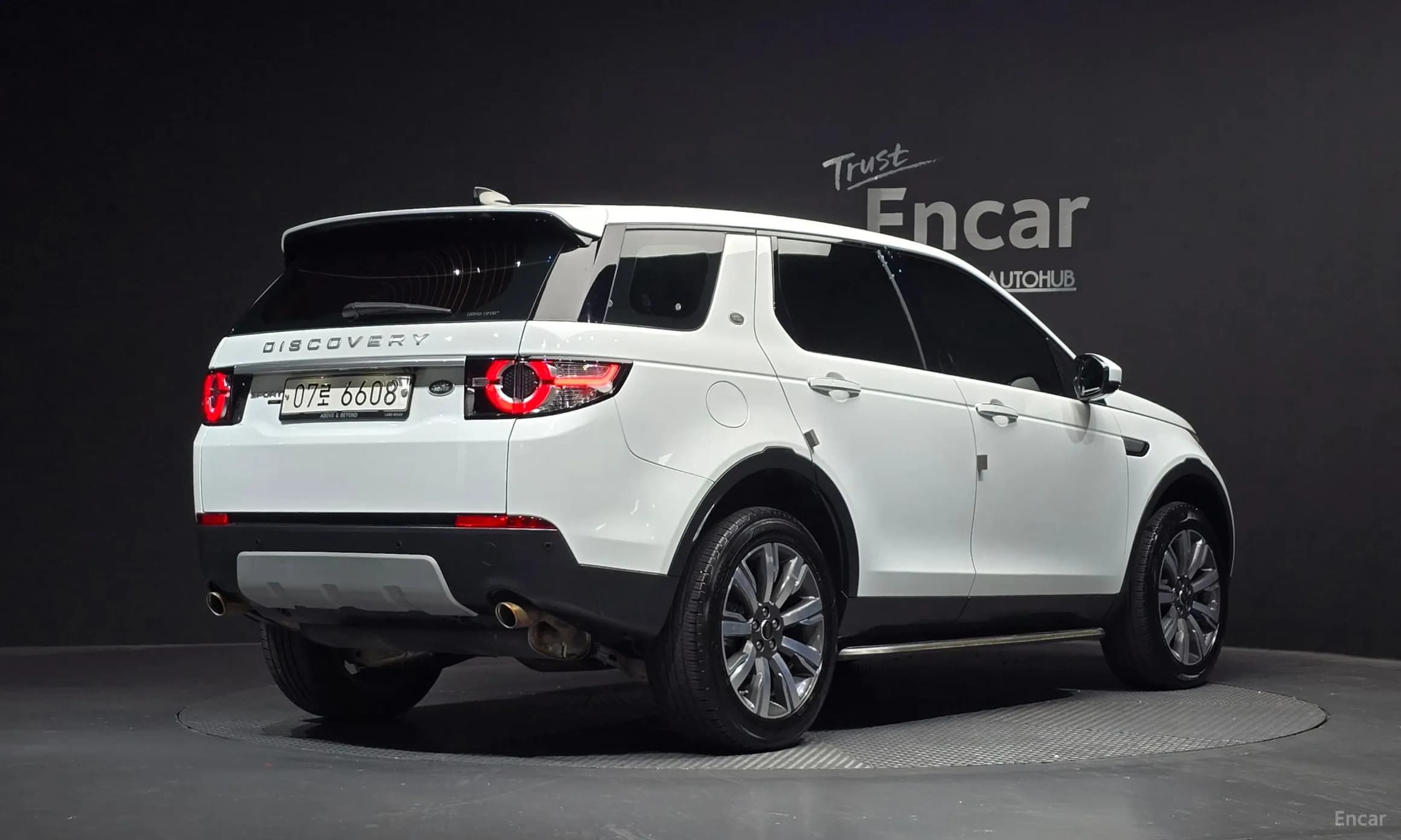 Discovery Sports