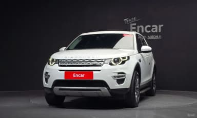 Discovery Sports