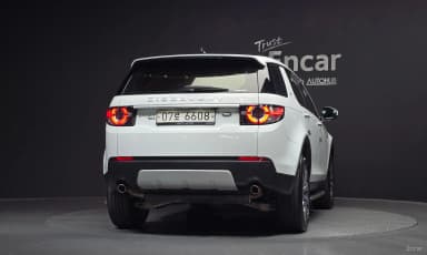 Discovery Sports