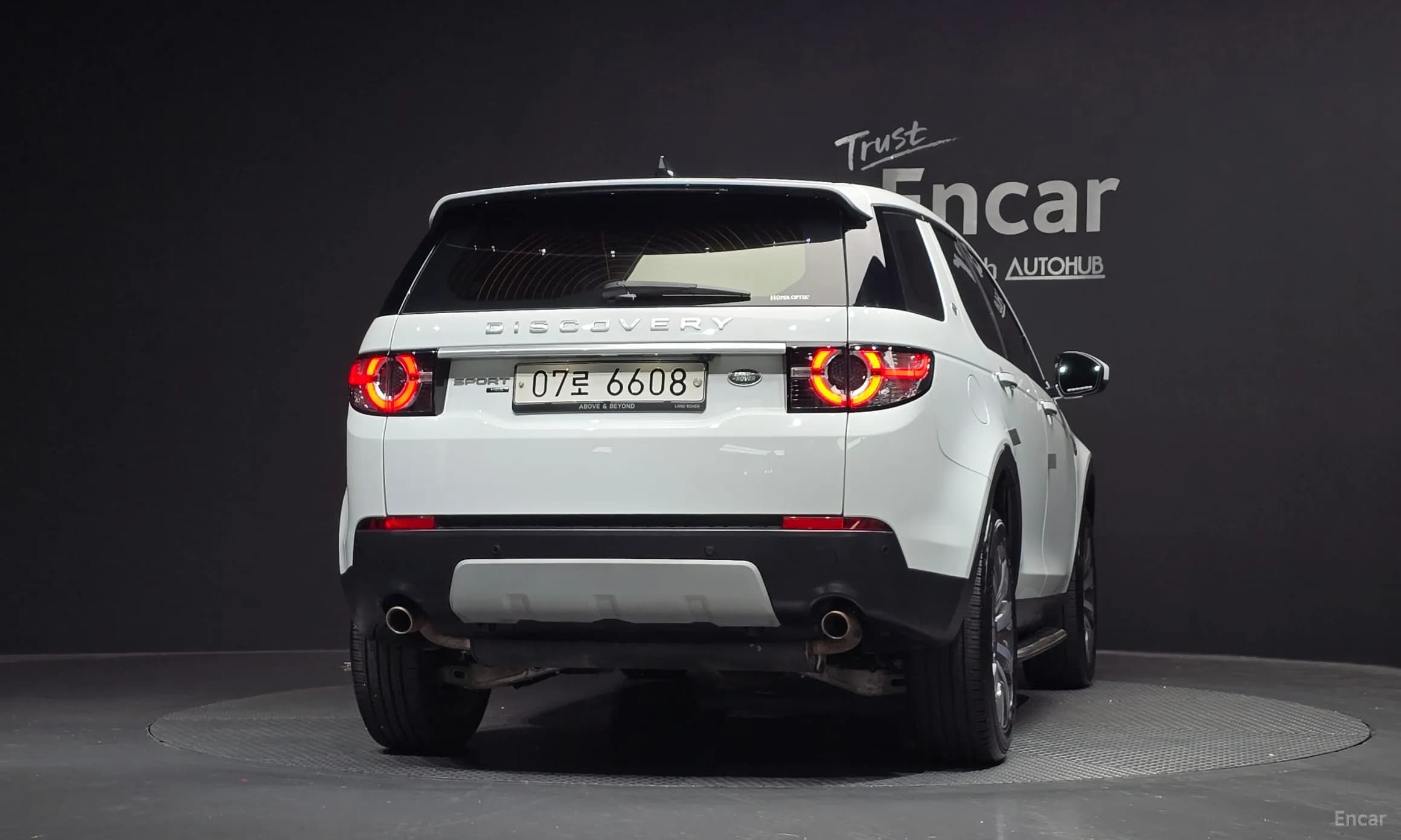 Discovery Sports