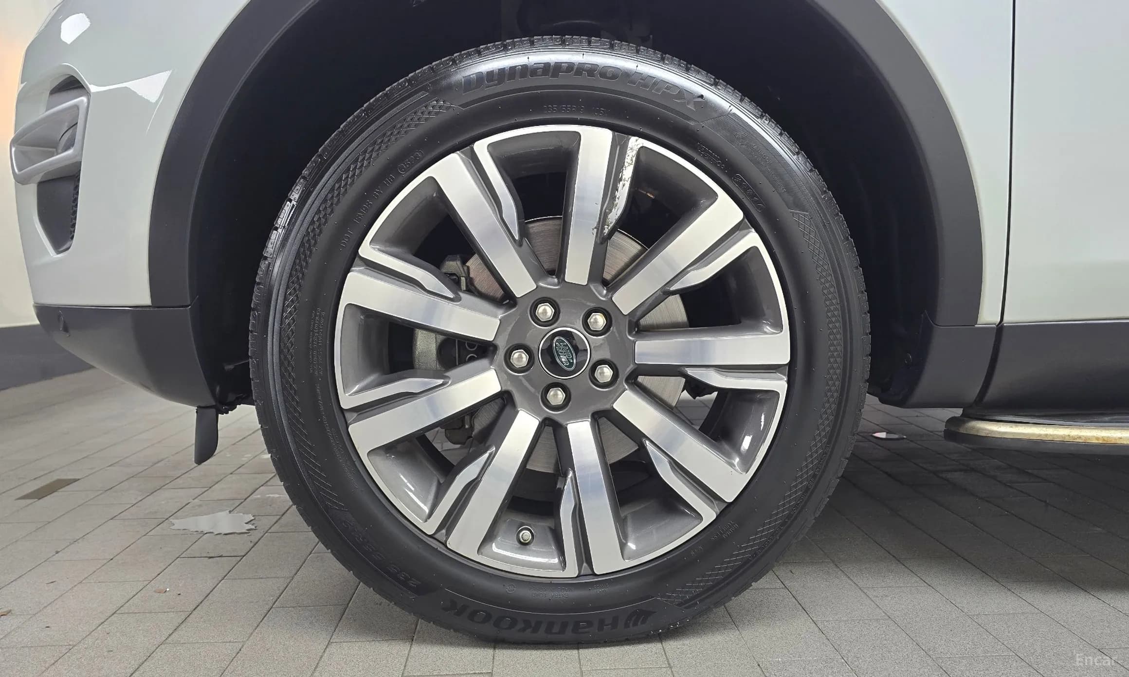 Discovery Sports