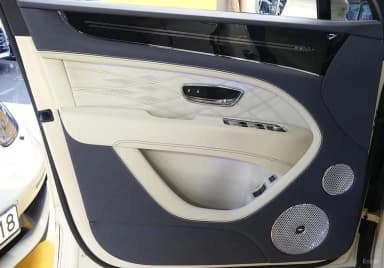 Bentayga