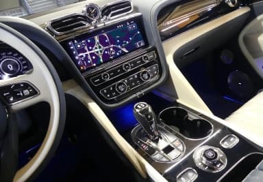 Bentayga