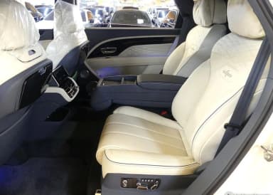 Bentayga