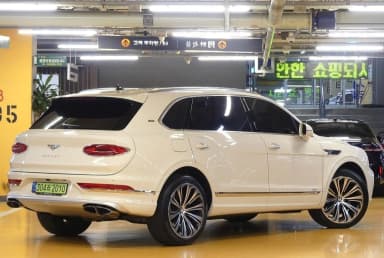 Bentayga