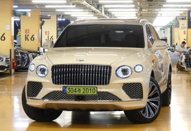 Bentayga