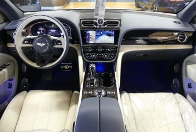 Bentayga