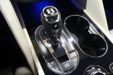Bentayga