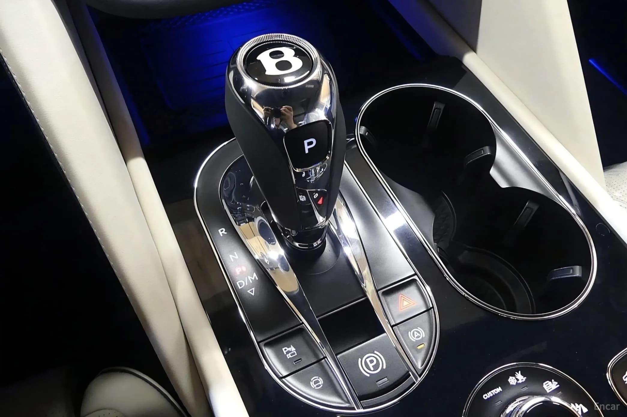 Bentayga