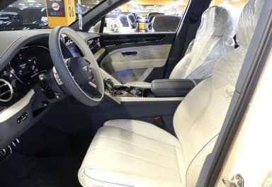 Bentayga