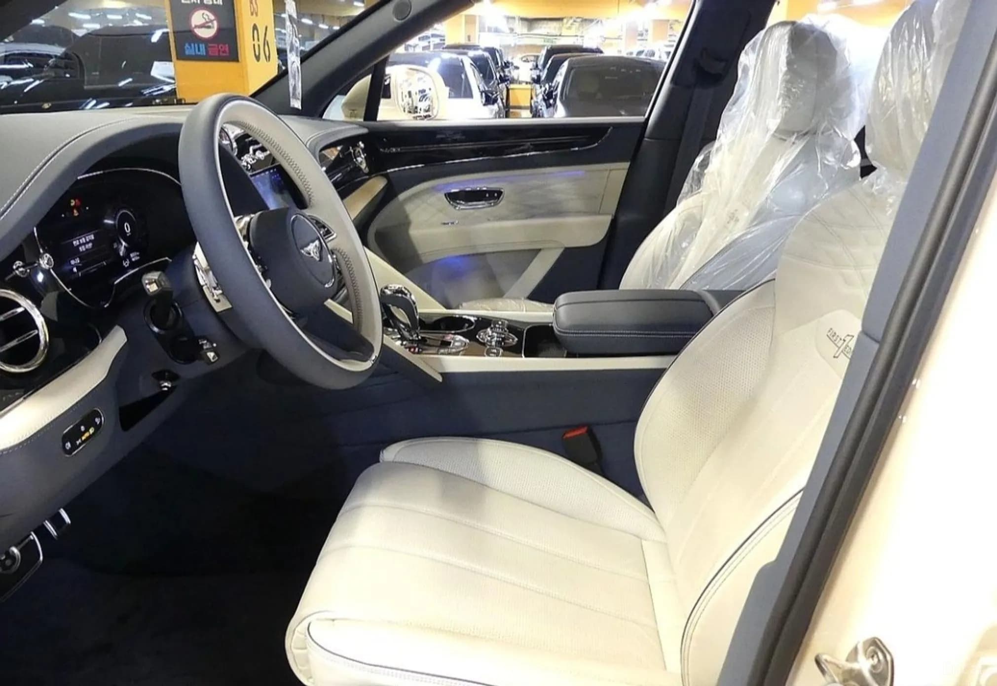 Bentayga