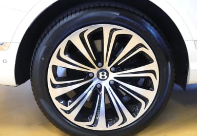 Bentayga