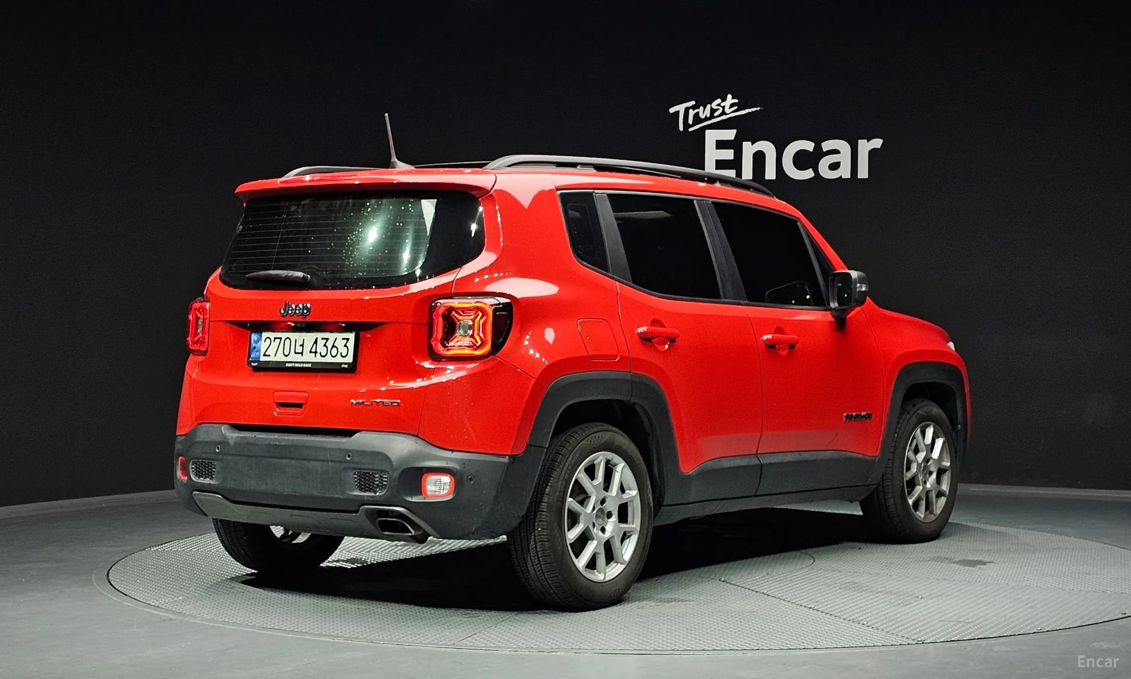 Renegade