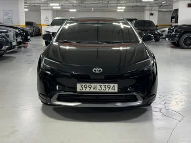 Prius 5th Generation