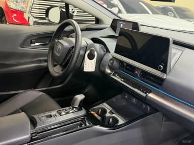 Prius 5th Generation