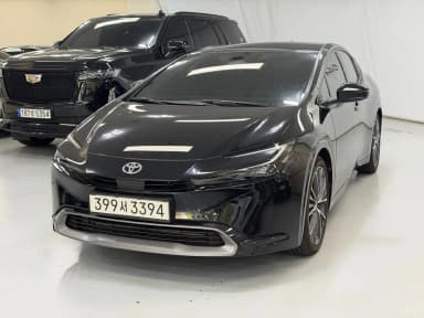 Prius 5th Generation