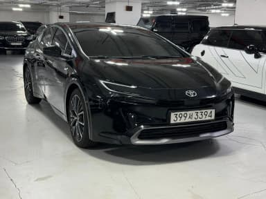 Prius 5th Generation