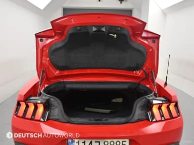 Mustang 7th Generation