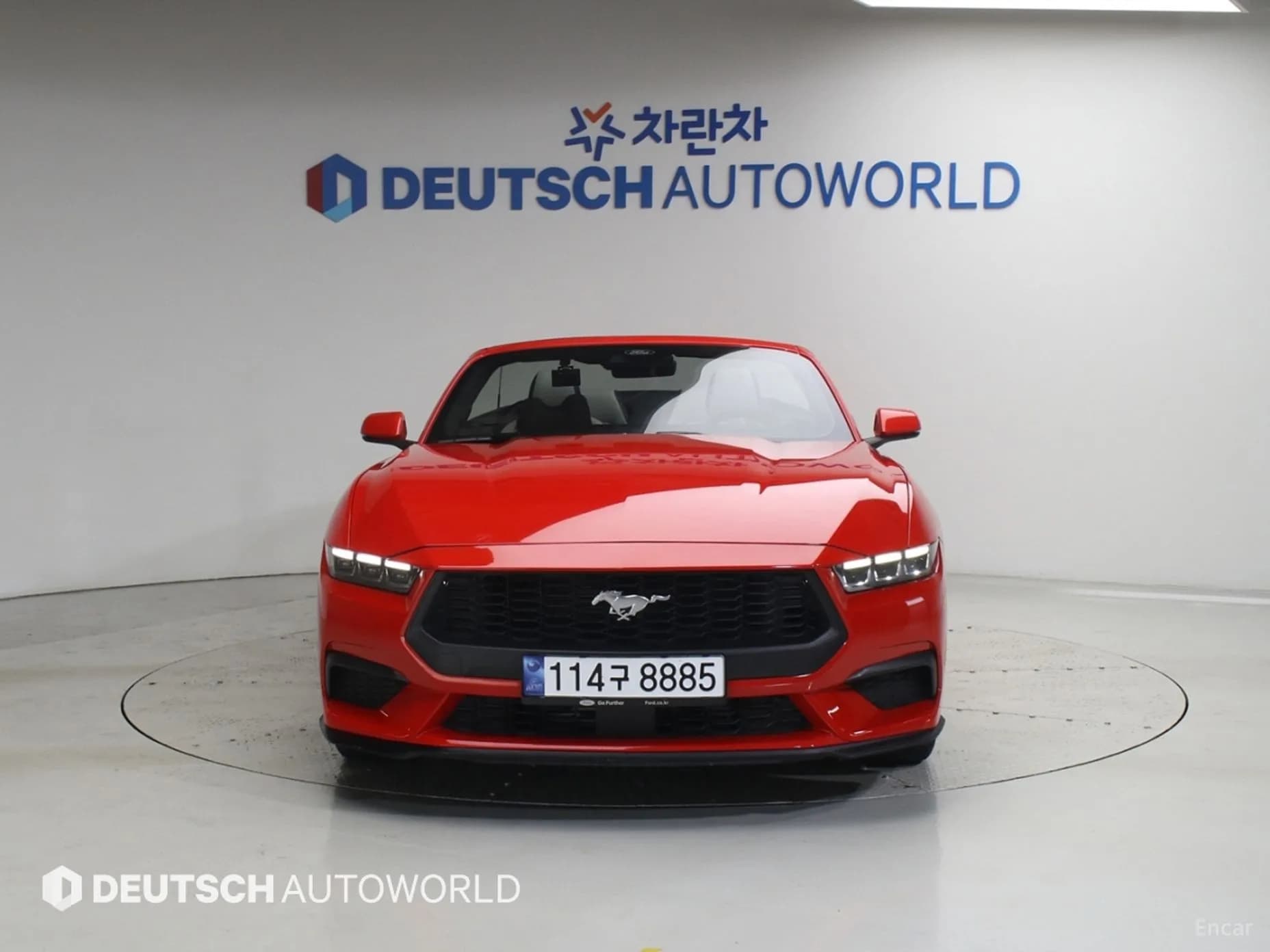 Mustang 7th Generation