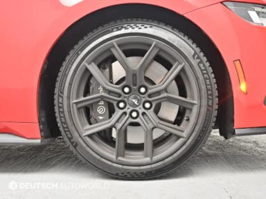 Mustang 7th Generation