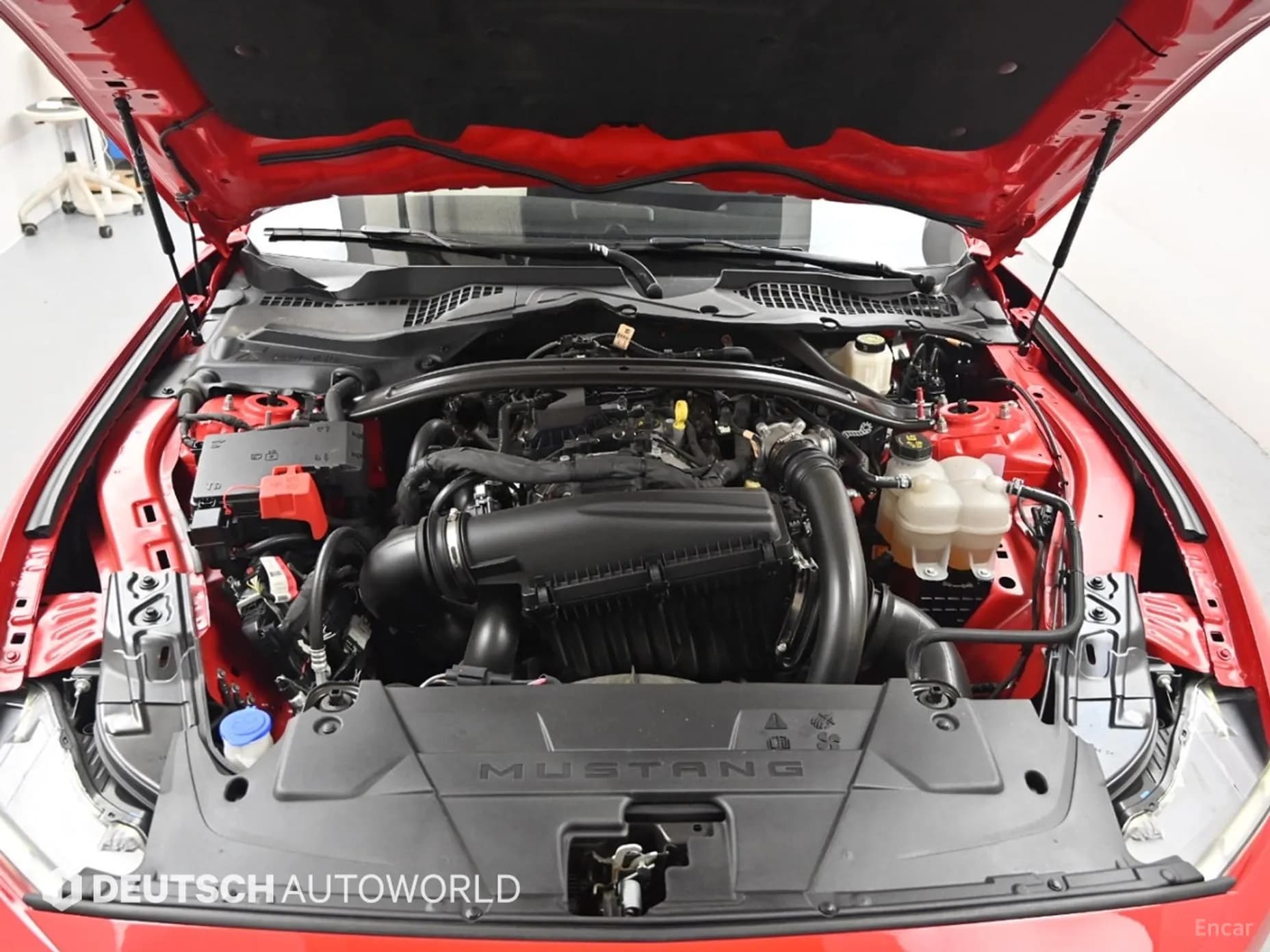 Mustang 7th Generation