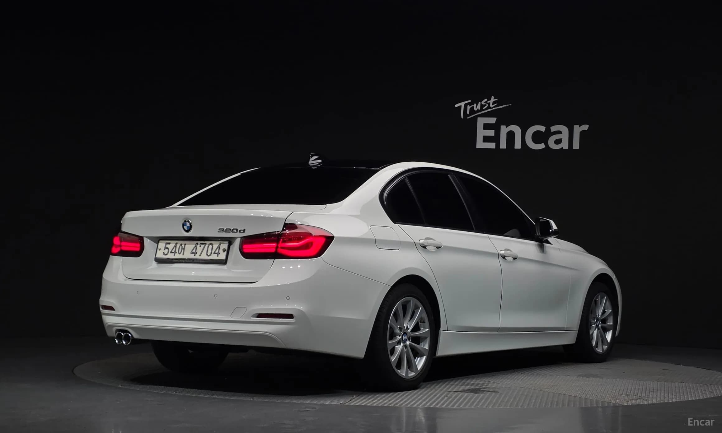 3 Series (F30)