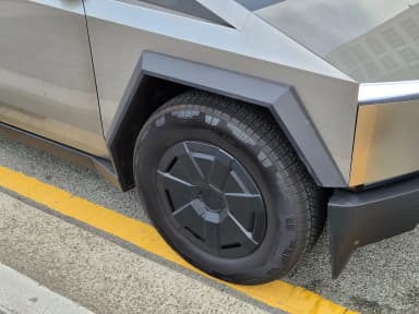 Cybertruck