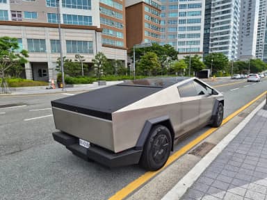 Cybertruck