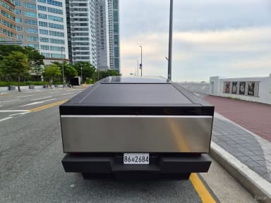 Cybertruck