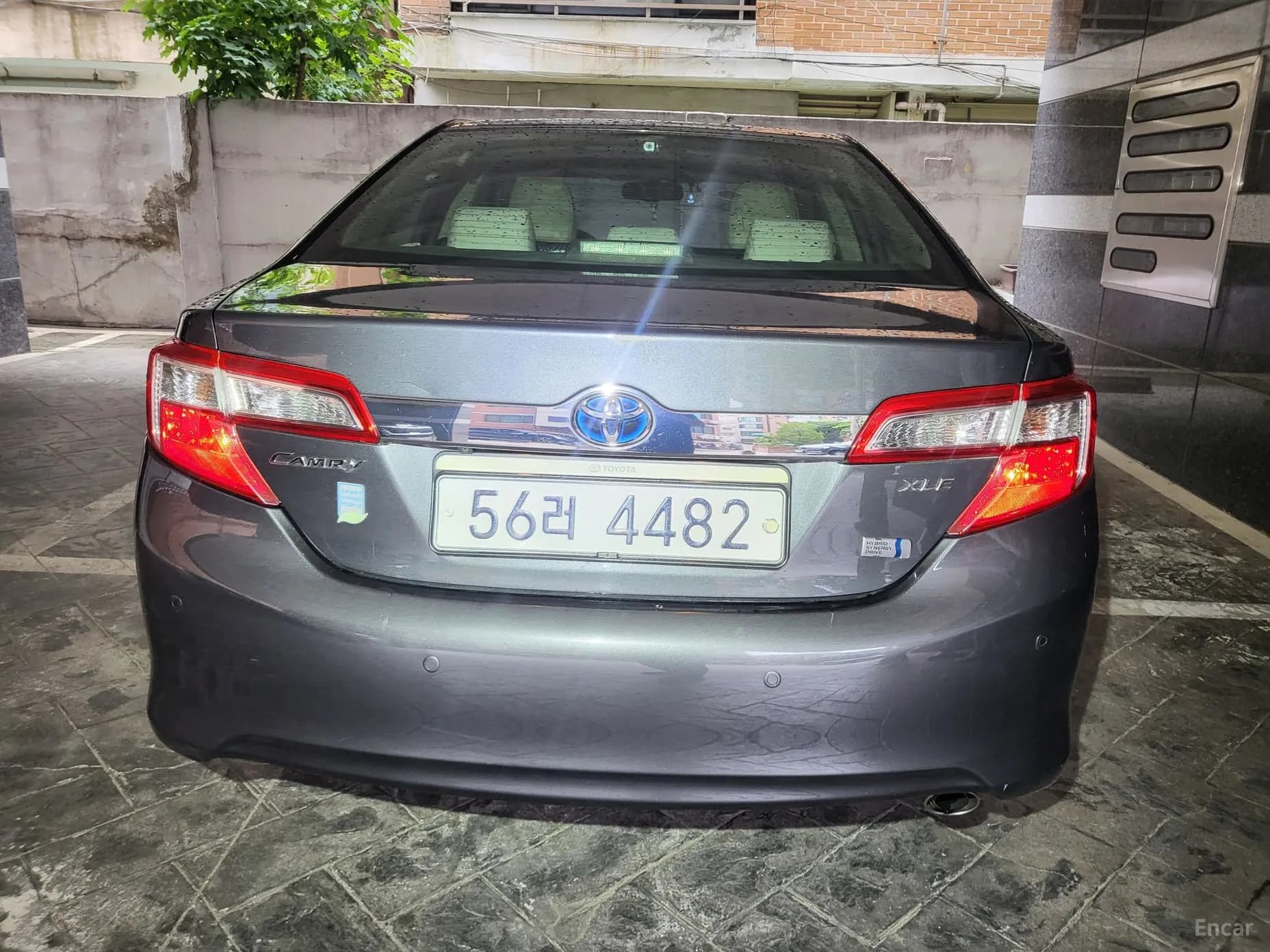 New Camry