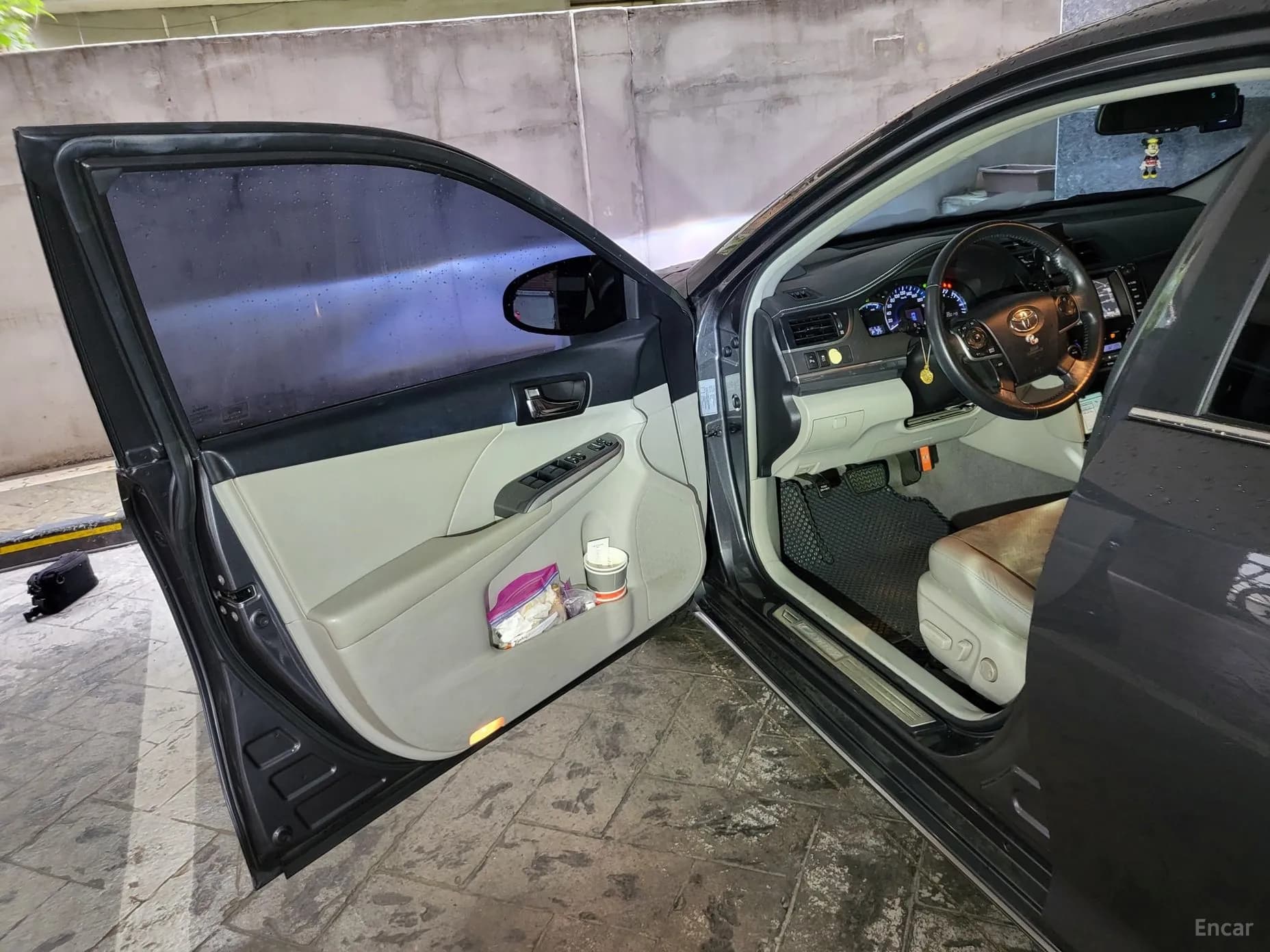 New Camry