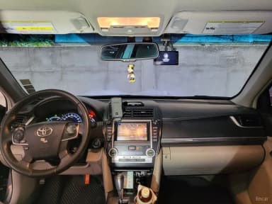 New Camry