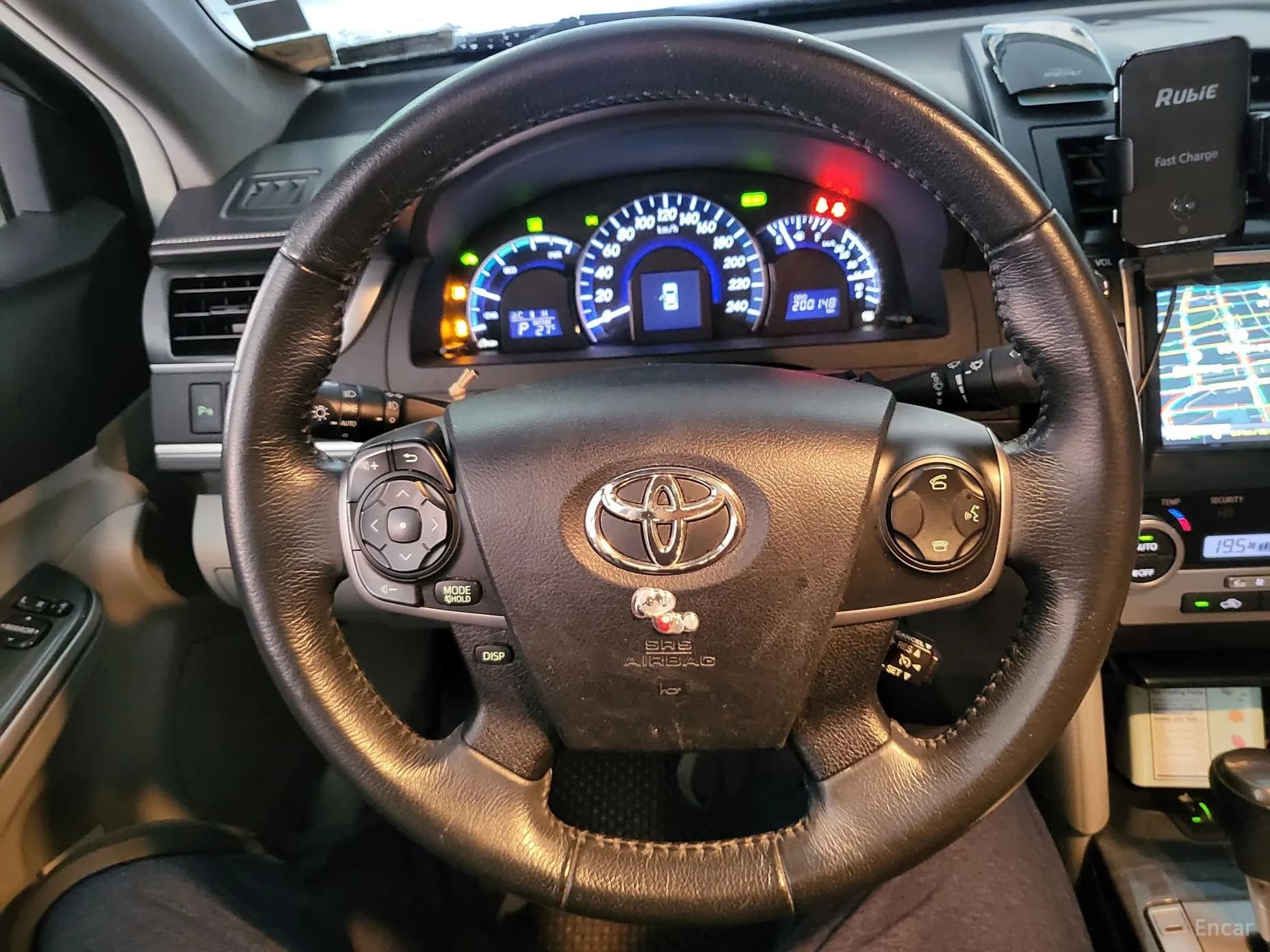 New Camry