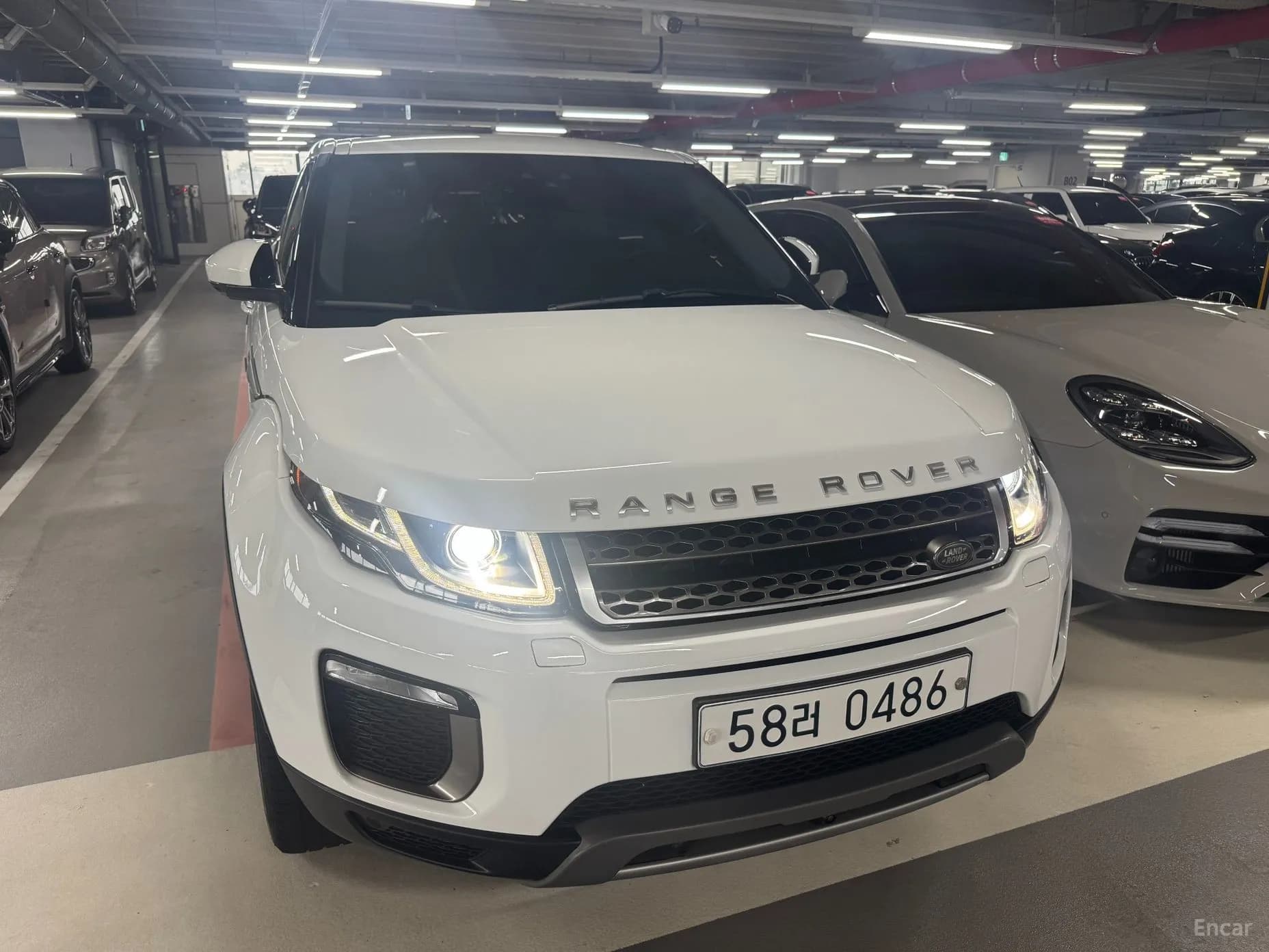 Range Rover Evoque