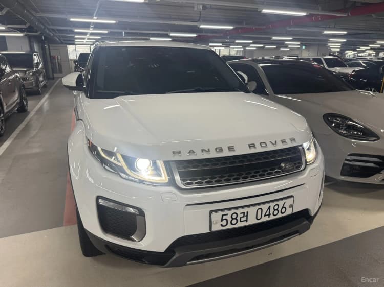 Range Rover Evoque